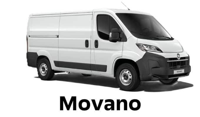 Opel Movano